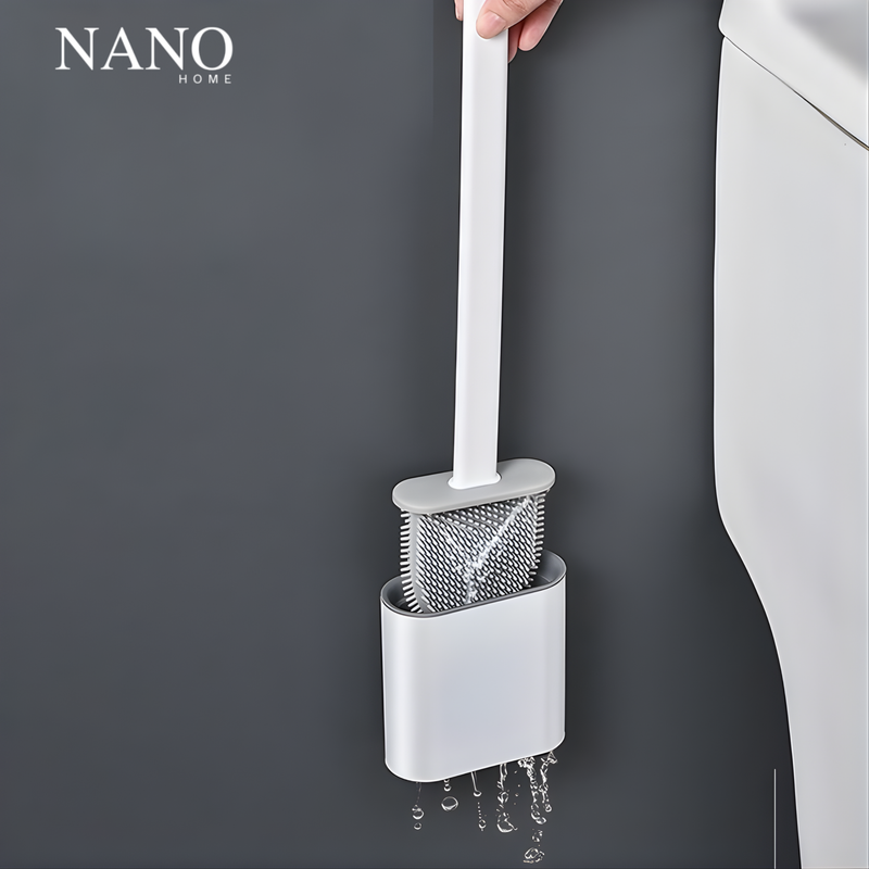 Escovas de Silicone para Vaso Sanitário