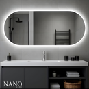 Espelho Orgânico com LED