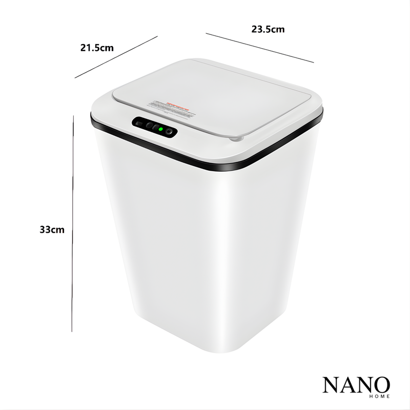 Lixeira Sensor Automática Inteligente