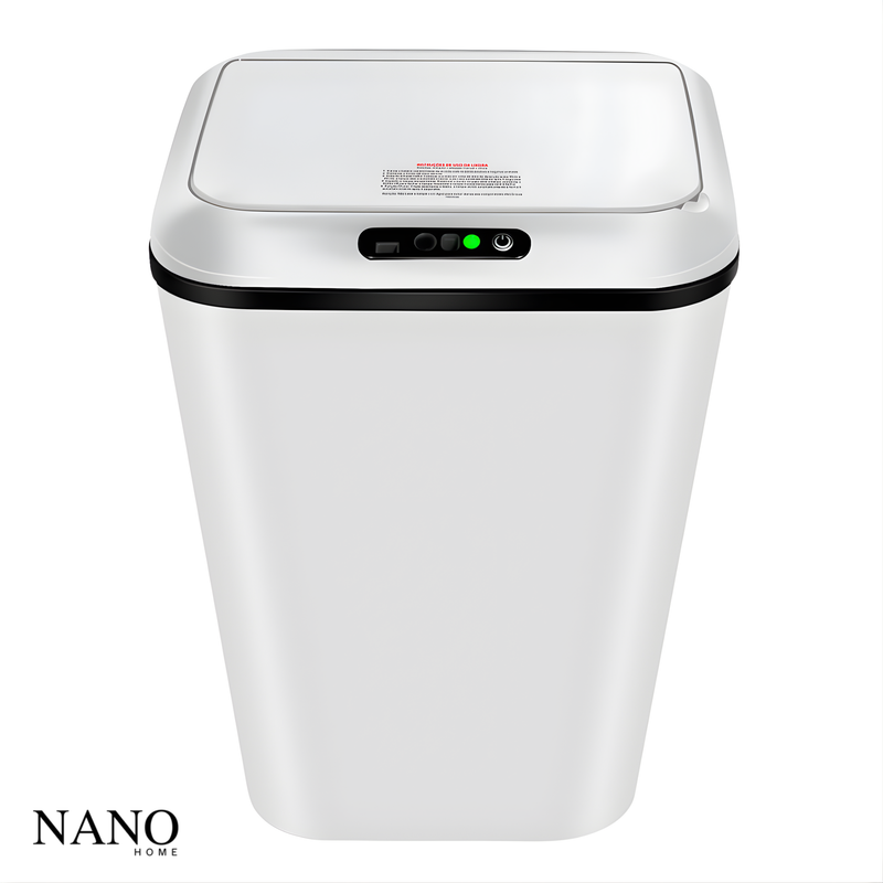 Lixeira Sensor Automática Inteligente