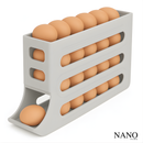 Porta Ovos Organizador de Geladeira