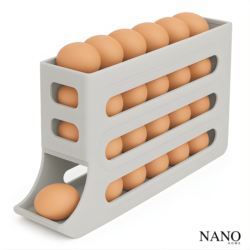 Porta Ovos Organizador de Geladeira