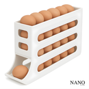 Porta Ovos Organizador de Geladeira