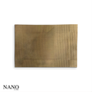 Kit Jogo Americano Metalizado