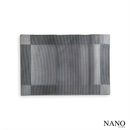 Kit Jogo Americano Metalizado