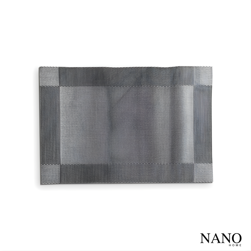 Kit Jogo Americano Metalizado