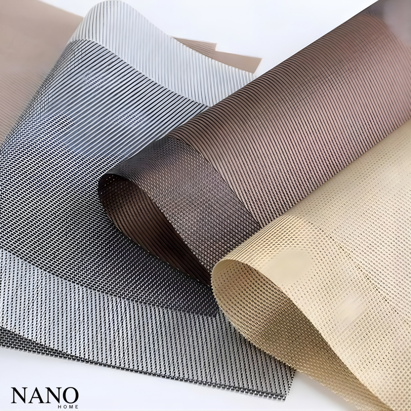 Kit Jogo Americano Metalizado