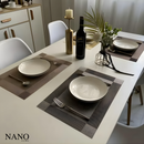 Kit Jogo Americano Metalizado