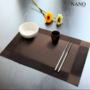 Kit Jogo Americano Metalizado