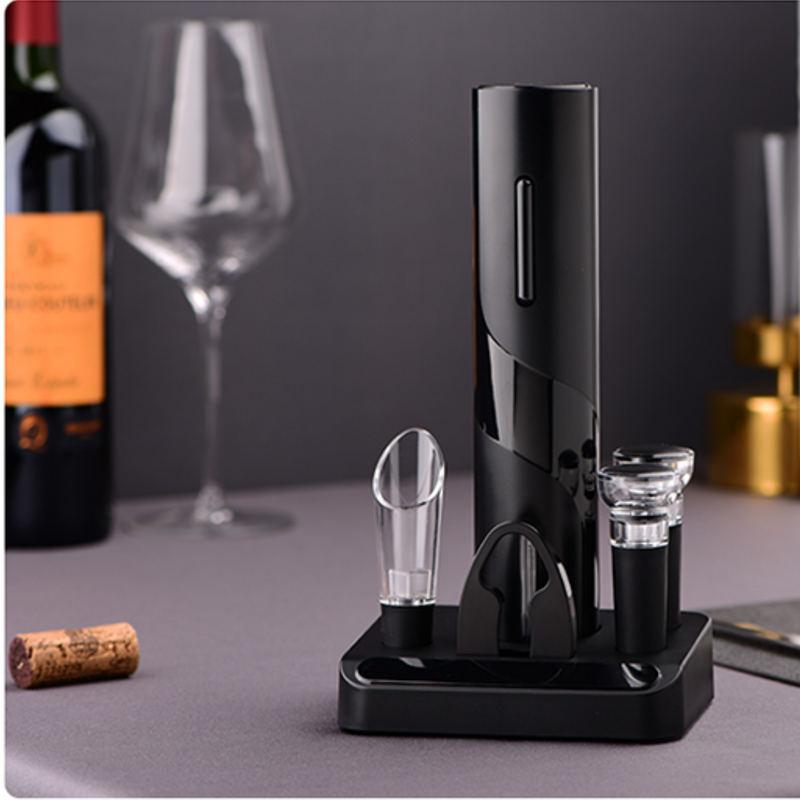 Kit Completo para Vinhos - 5 Peças Elegance