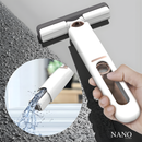 Mini Rodo Esfregão Absorvente Portátil Limpeza Multifuncional