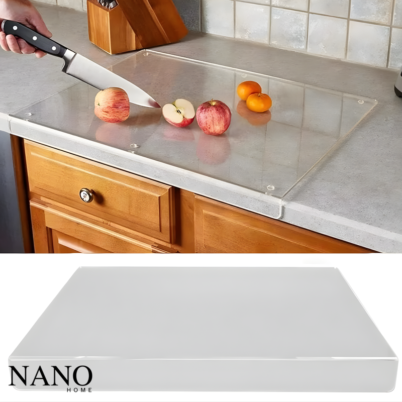 Tábua De Acrílico Clean para Corte