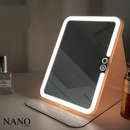 Espelho Led para Maquiagem Portátil