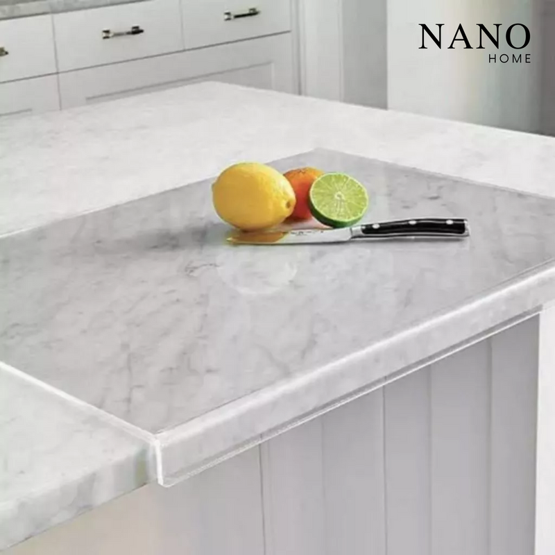 Tábua de Acrílico Premium – Corte Perfeito, Estilo Único na Sua Cozinha!