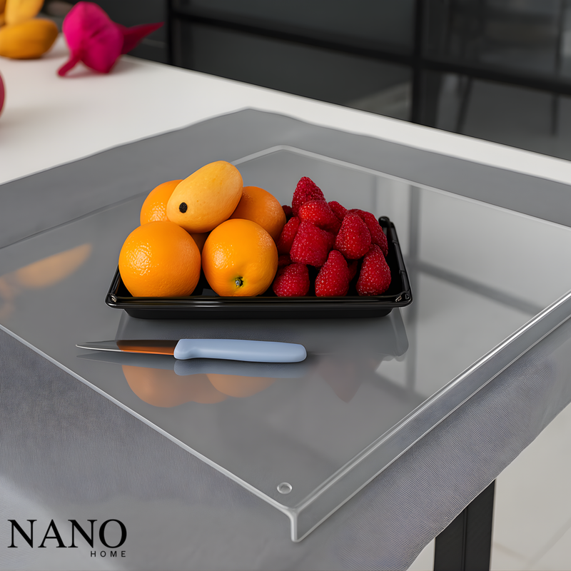 Tábua De Acrílico Clean para Corte