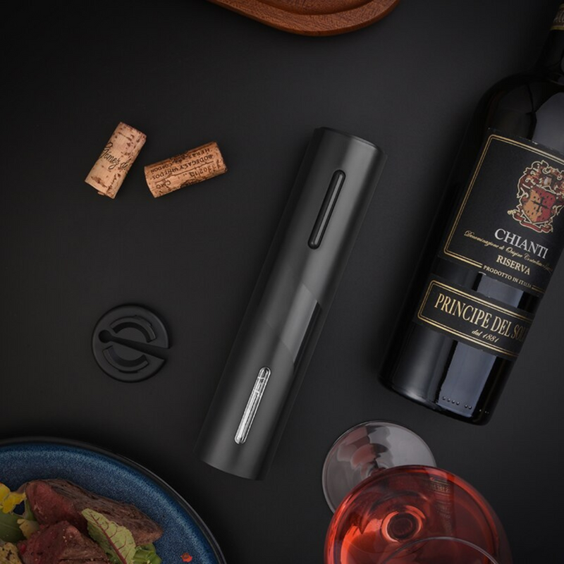 Kit Completo para Vinhos - 5 Peças Elegance