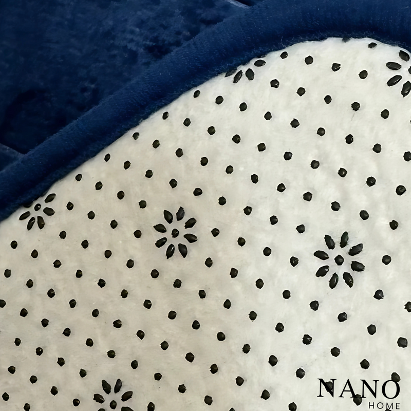 Tapete de Banheiro Soft Luxo – Conforto, Segurança e Secagem Rápida