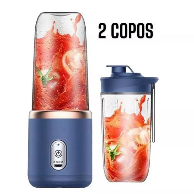 Liquidificador Portátil I Mixer Fruit