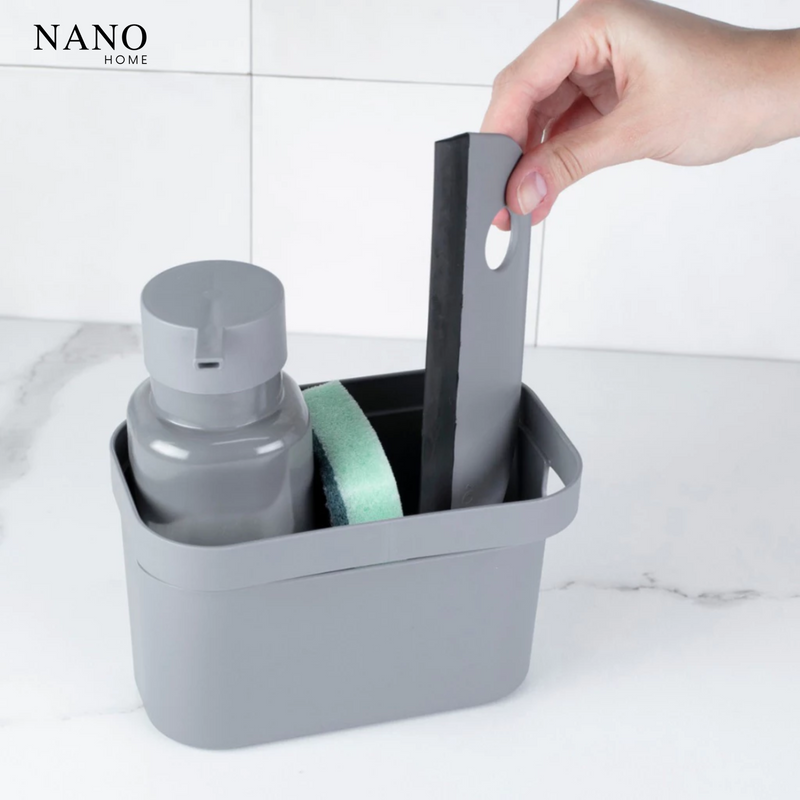 Rodinho de Pia – Praticidade e Higiene para Sua Cozinha