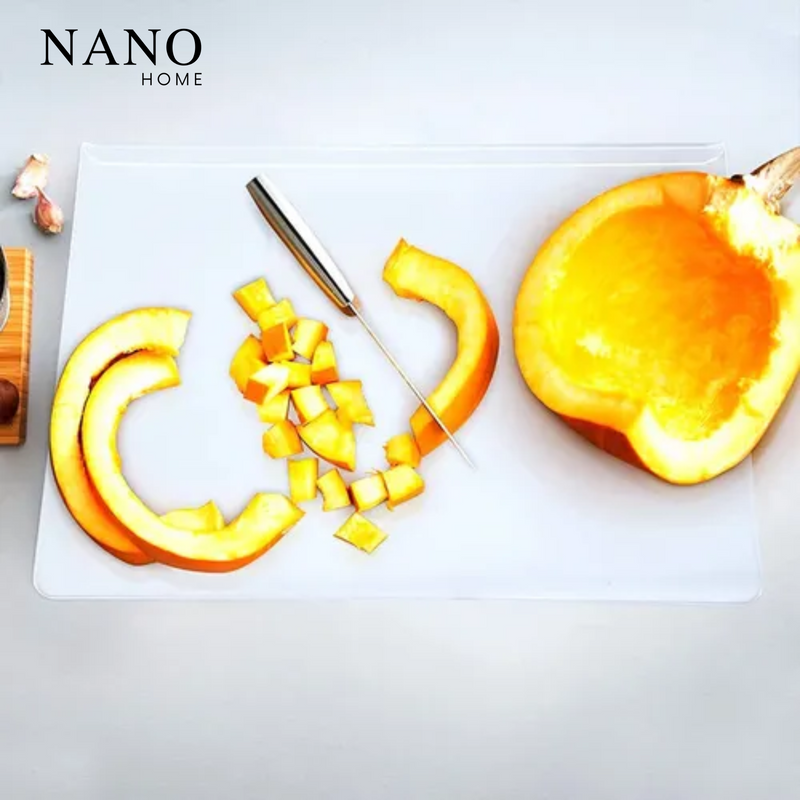 Tábua de Acrílico Premium – Corte Perfeito, Estilo Único na Sua Cozinha!