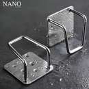 Kit Porta Esponja de Aço Inox