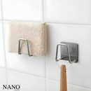 Kit Porta Esponja de Aço Inox