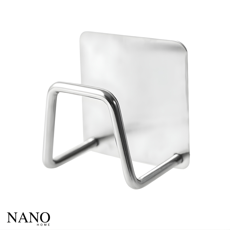 Kit Porta Esponja de Aço Inox