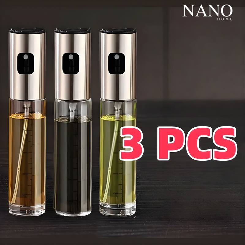 Borrifador de Vidro para Azeite