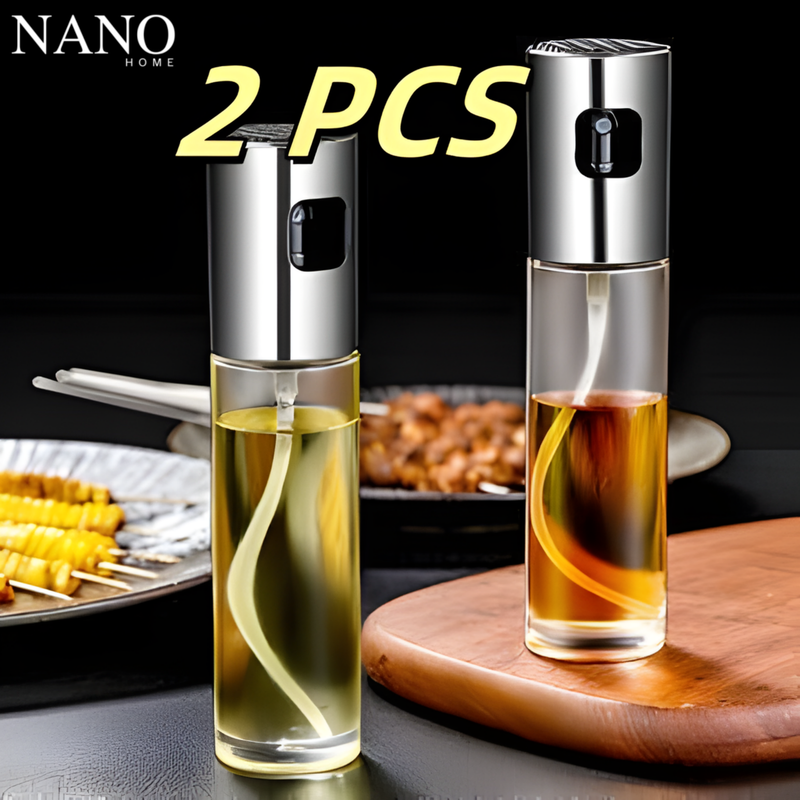 Borrifador de Vidro para Azeite