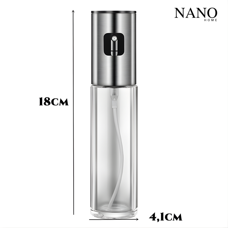 Borrifador de Vidro para Azeite