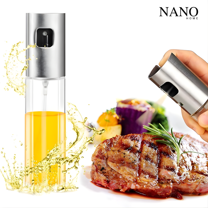 Borrifador de Vidro para Azeite