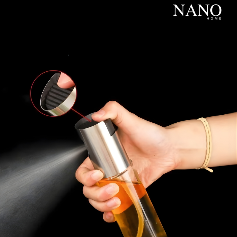 Borrifador de Vidro para Azeite