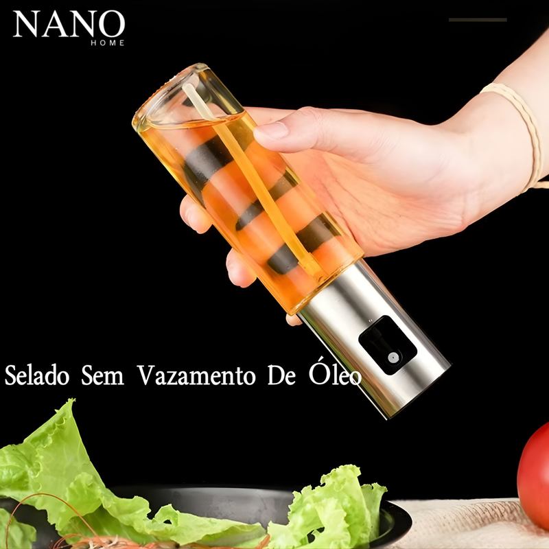 Borrifador de Vidro para Azeite