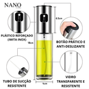 Borrifador de Vidro para Azeite