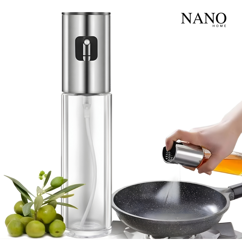 Borrifador de Vidro para Azeite