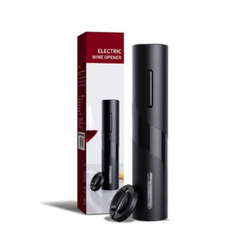 Kit Completo para Vinhos - 5 Peças Elegance