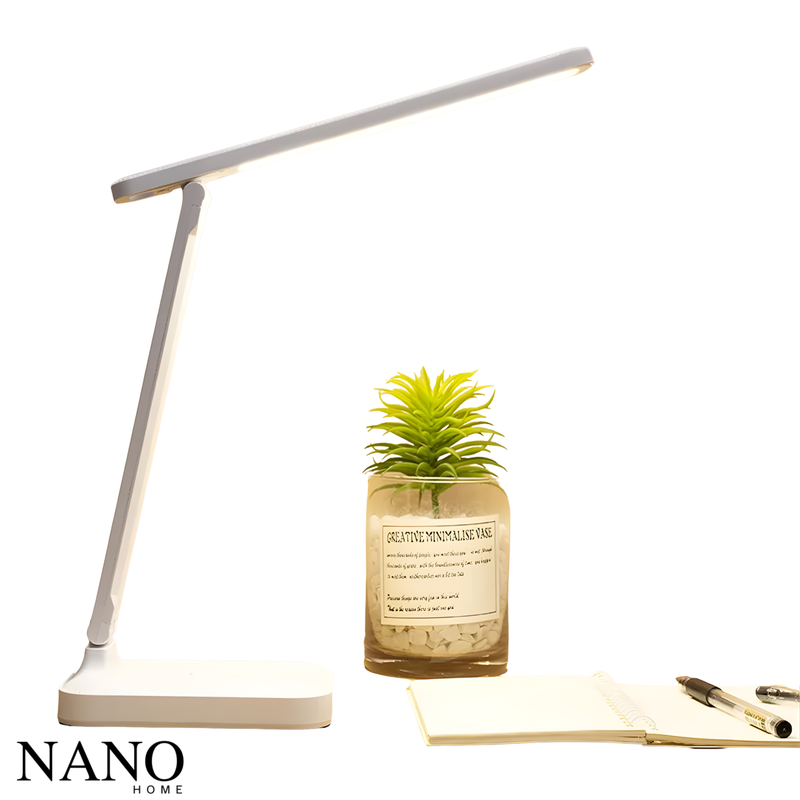 Luminária para Escritório Led Touch Recarregável