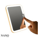 Espelho Led para Maquiagem Portátil