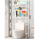 Organizadora Multifuncional com Prateleiras Para Banheiro