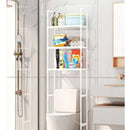 Organizadora Multifuncional com Prateleiras Para Banheiro