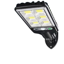 Luminária Solar de Parede com Sensor de Movimento 21W LED