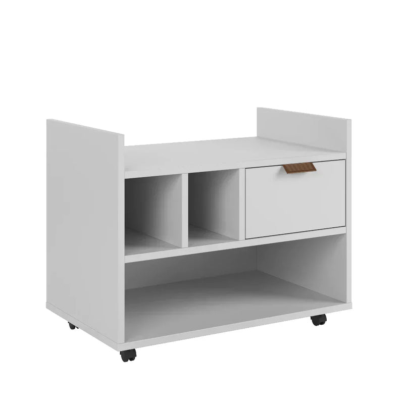 Organizador para Banheiro com Nicho