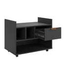 Organizador para Banheiro com Nicho