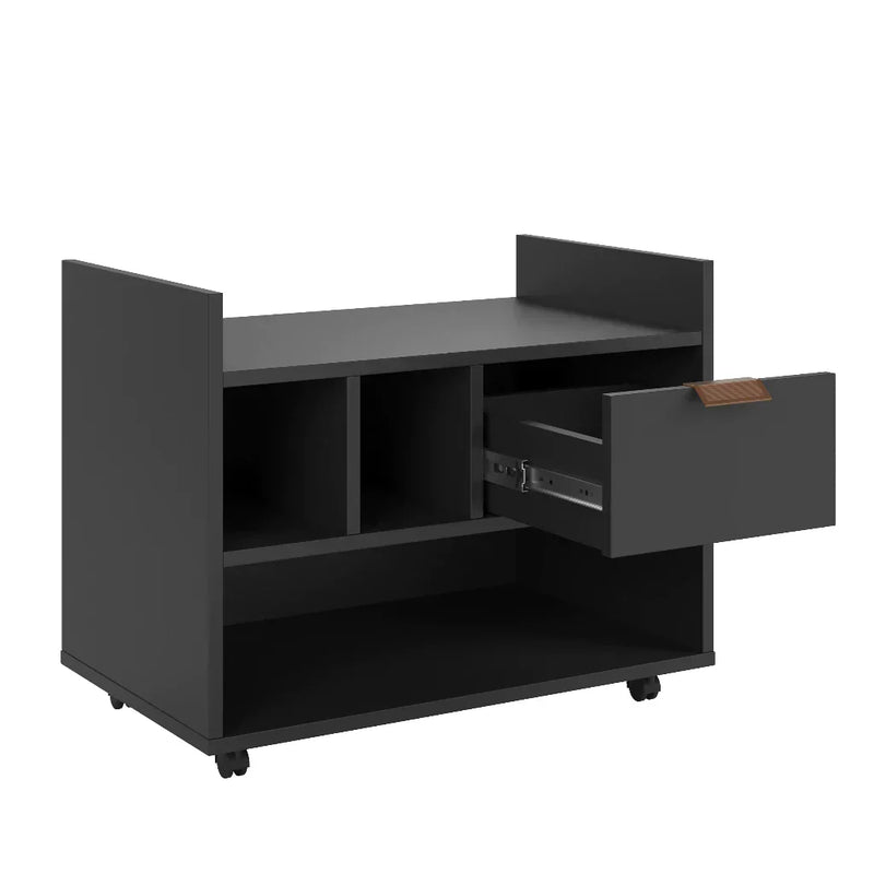 Organizador para Banheiro com Nicho