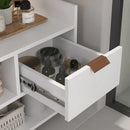 Organizador para Banheiro com Nicho