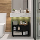 Organizador para Banheiro com Nicho