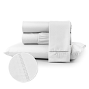 Jogo de Lençol com Ponto Palito – 400 Fios Micropercal