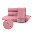 Jogo de Lençol com Ponto Palito – 400 Fios Micropercal