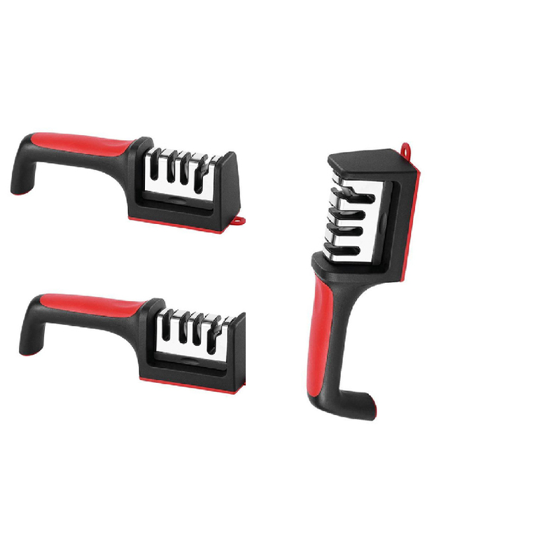 Kit com 3 Amoladores Profissionais