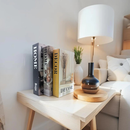 Kit Livro Falso 3 Caixas Fake Porta Objetos Decorativo Decoração Sala Quarto